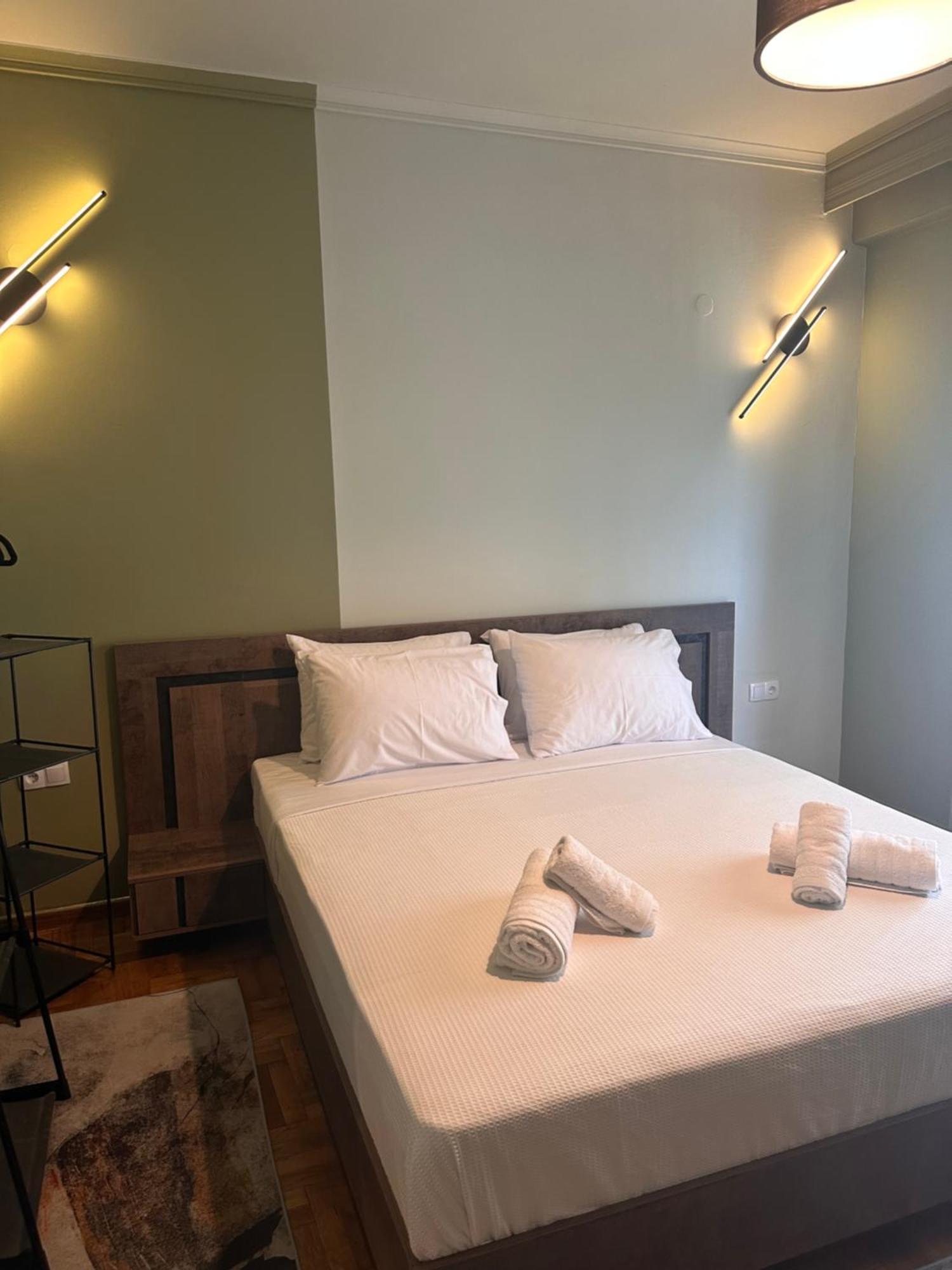 Emerald Suite Luxury Apartment In Thessaloníki Eksteriør bilde